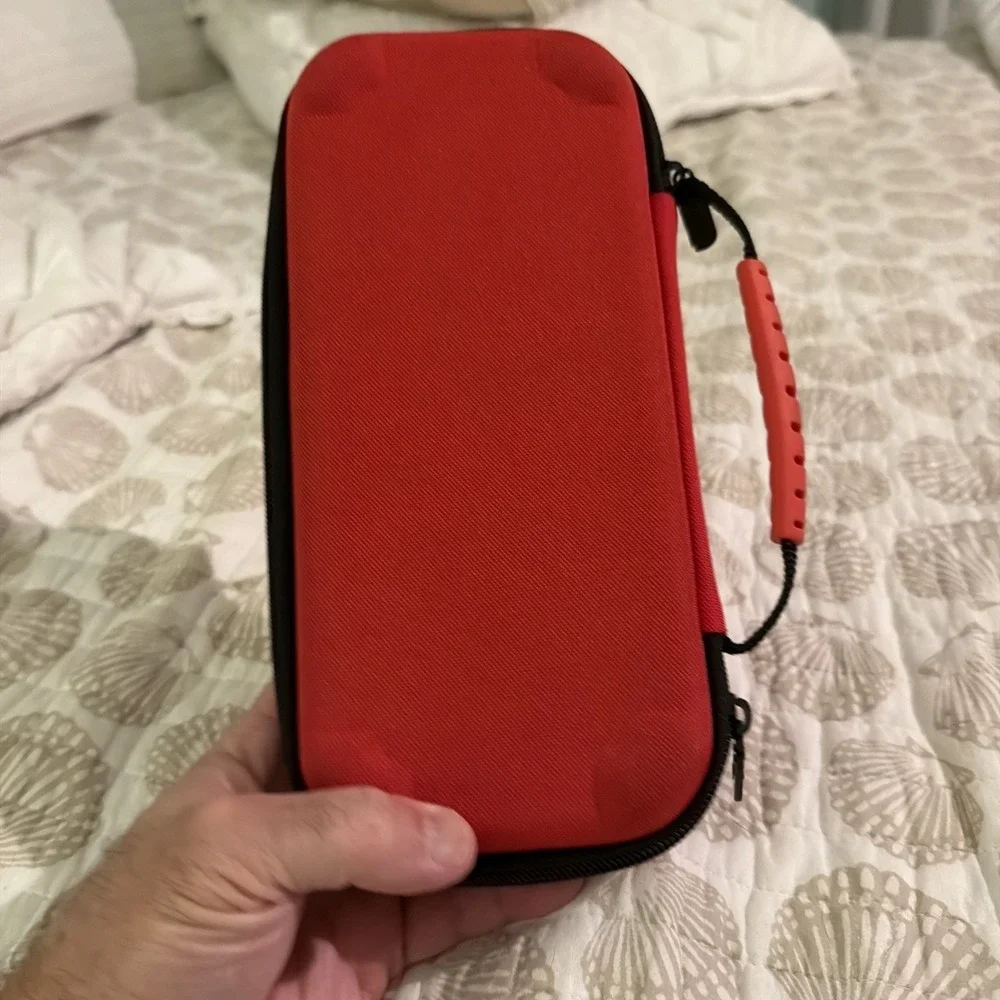 Protection Storage Carry Case Bag Nintendo Switch - Super Mario Bros. By Power A